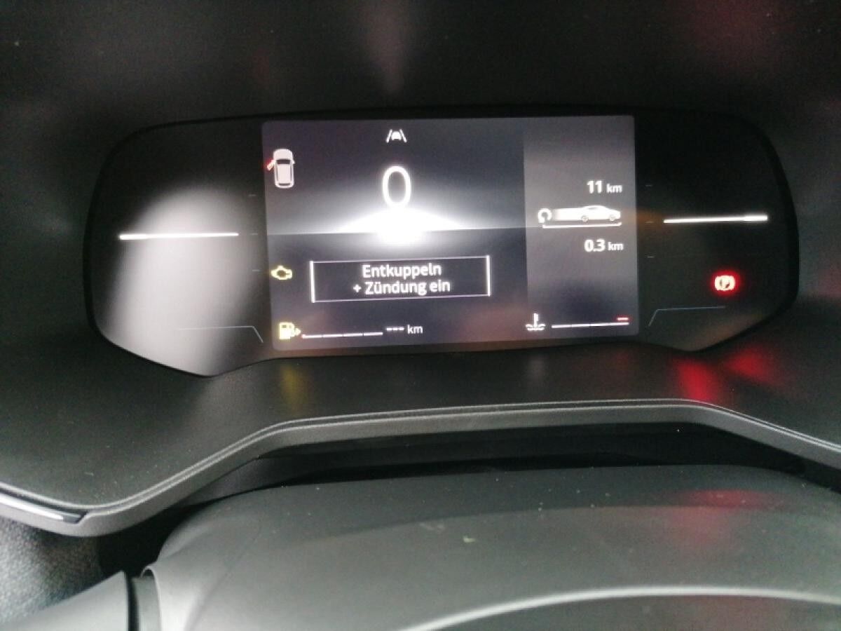 Renault Clio Evolution SCe 65 DER NEUE CLIO