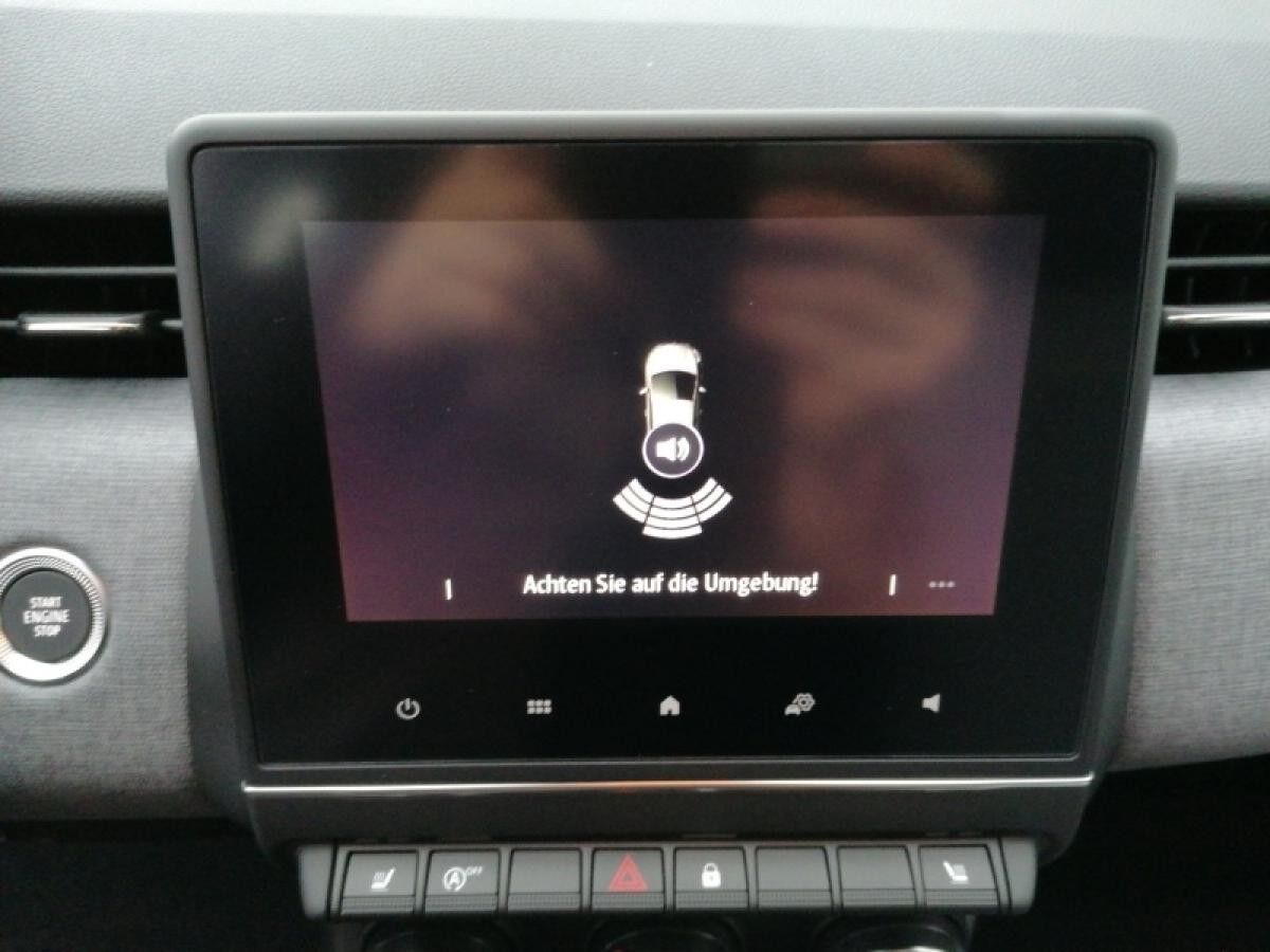 Renault Clio Evolution SCe 65 DER NEUE CLIO