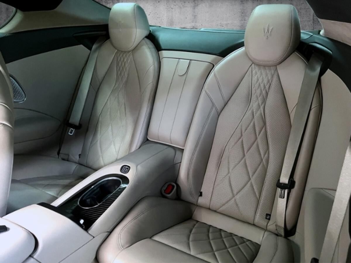 Maserati Granturismo Modena