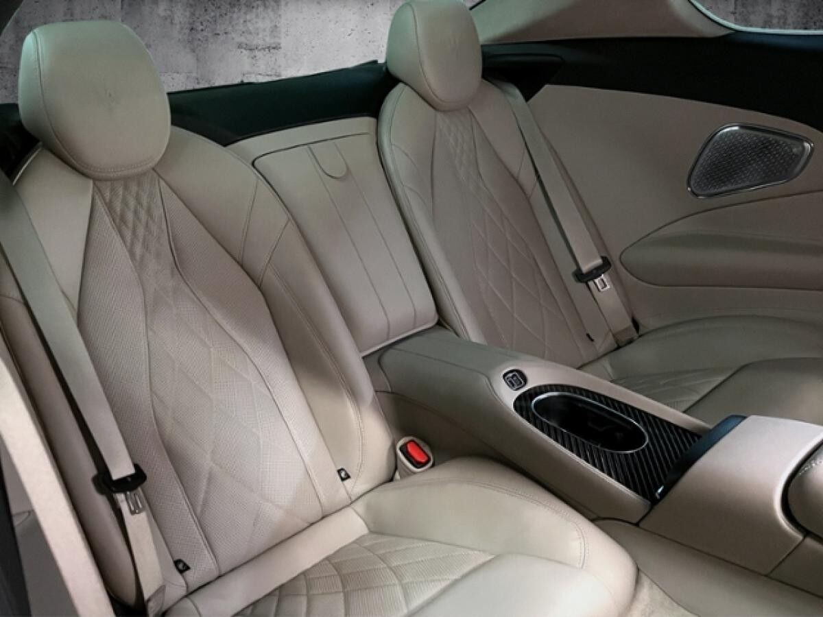 Maserati Granturismo Modena