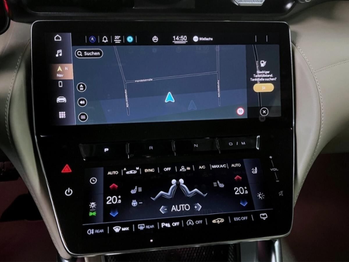 Maserati Granturismo Modena