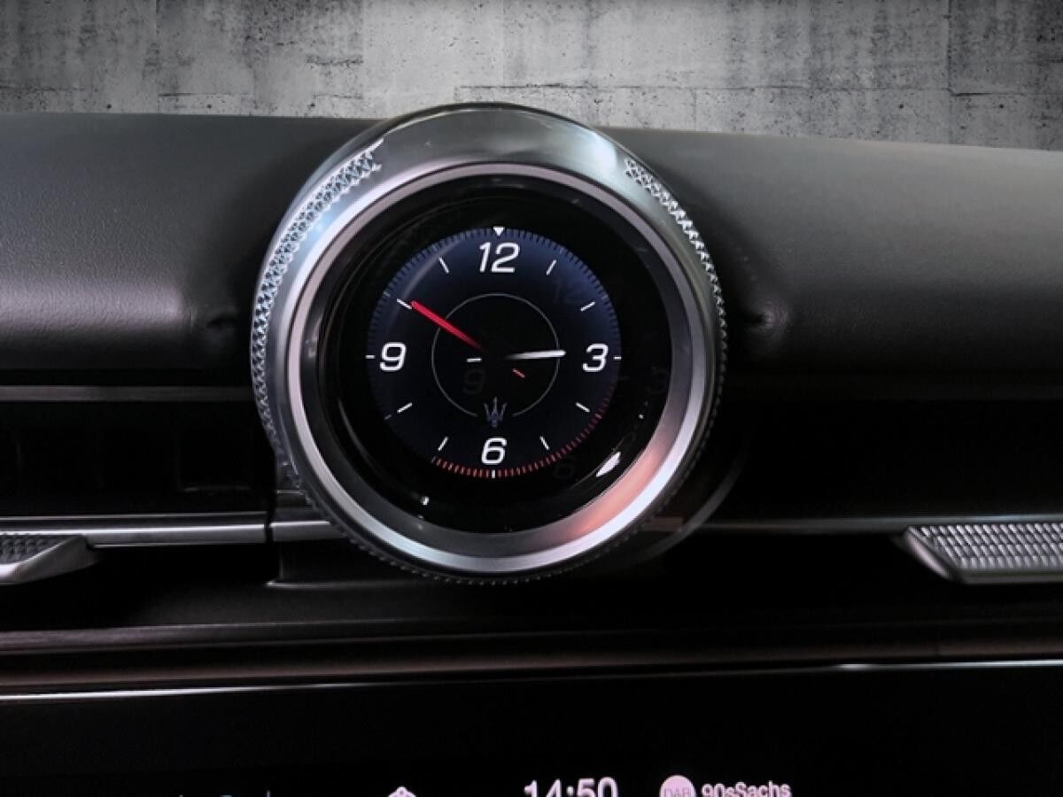 Maserati Granturismo Modena