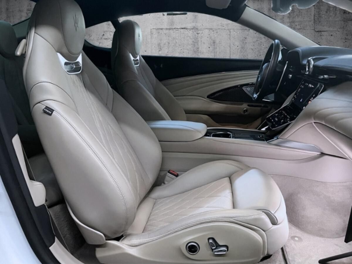 Maserati Granturismo Modena