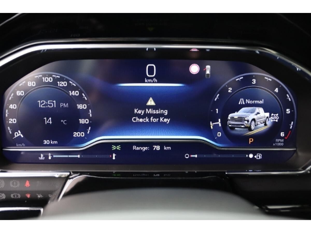 Chevrolet Silverado SILVERADO 1500 / HIGH COUNTRY / 6,2L / V8