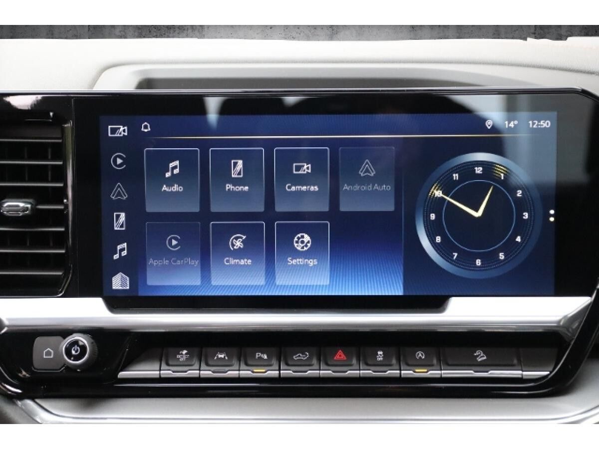 Chevrolet Silverado SILVERADO 1500 / HIGH COUNTRY / 6,2L / V8