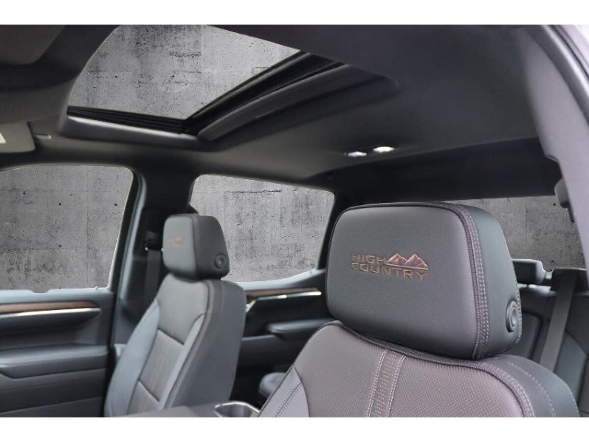 Chevrolet Silverado SILVERADO 1500 / HIGH COUNTRY / 6,2L / V8