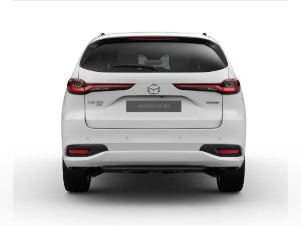 Mazda CX-80 PRIVAT 3,3L 6 Zylinder Diesel Homura PLUS 6-Sitzer oder 7-Sitzer
