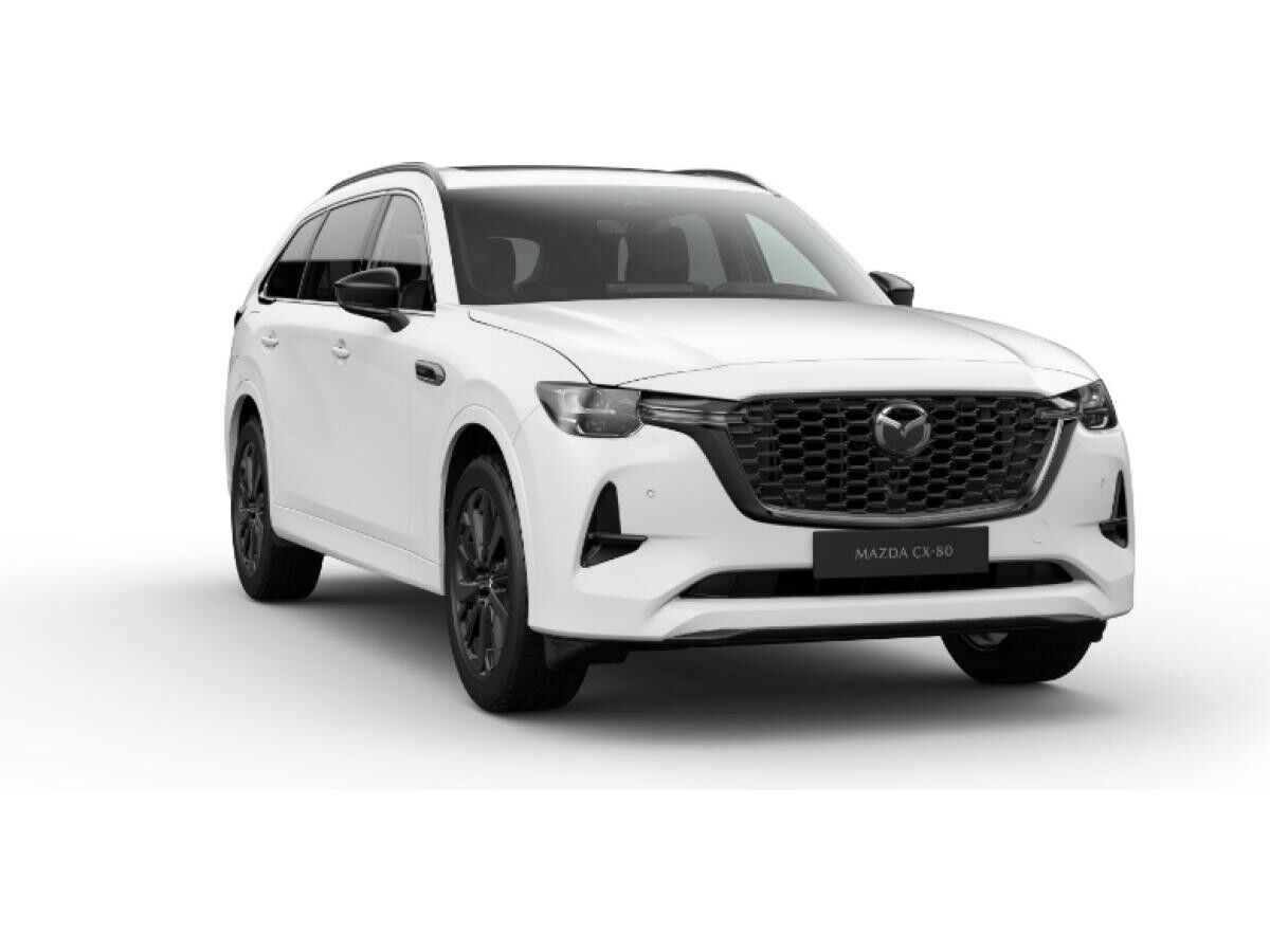 Mazda CX-80 PRIVAT  PHEV Homura 7- Sitzer Vollausstattung//