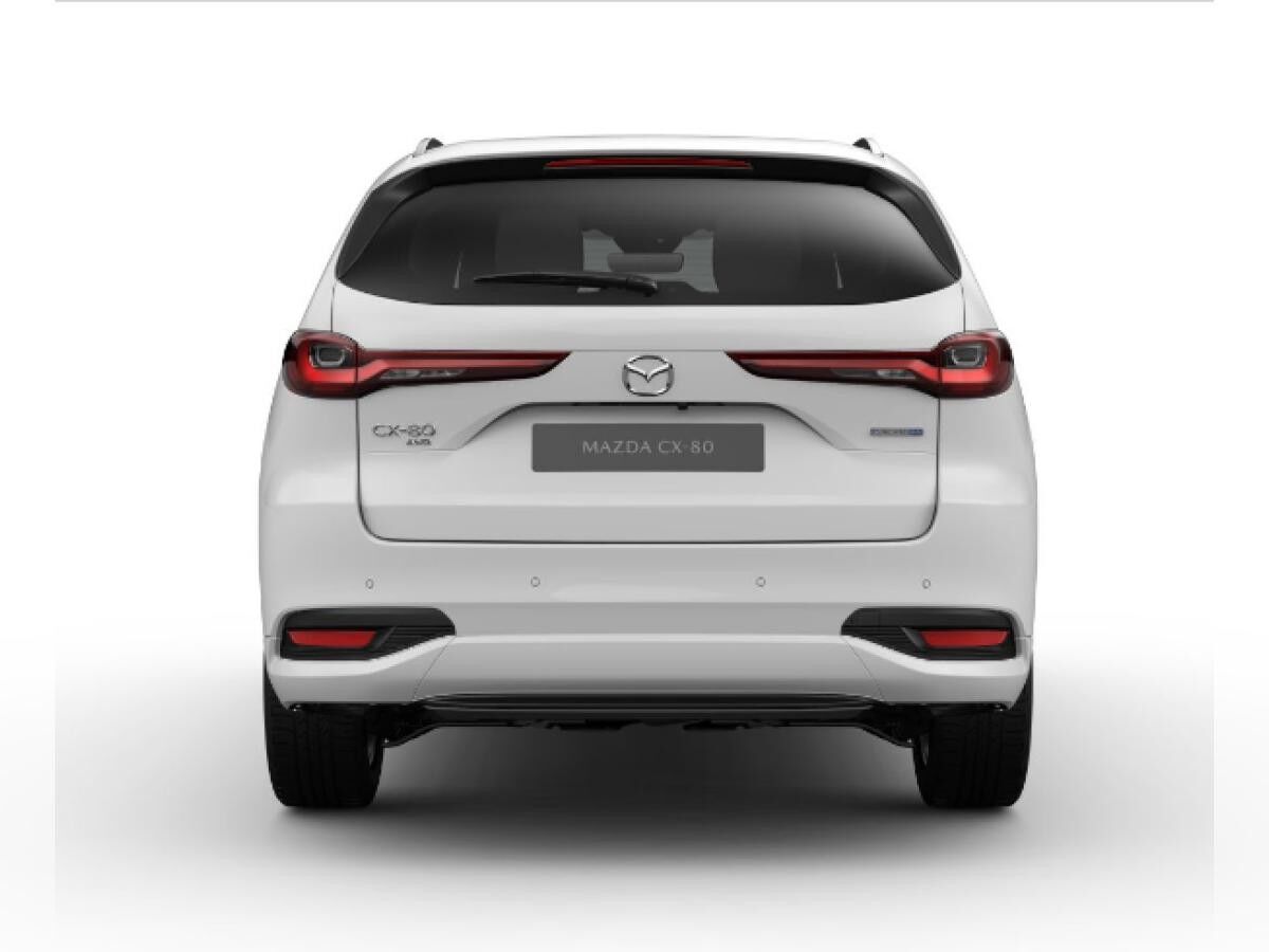 Mazda CX-80 PRIVAT  PHEV Homura 7- Sitzer Vollausstattung//