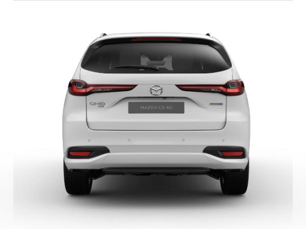 Mazda CX-80 2026++GEWERBE  PHEV Homura 7- Sitzer Vollausstattung KEINE 0,5% VERSTEUERUNG