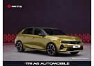 Opel Astra Electric Kult Gelb Metallic