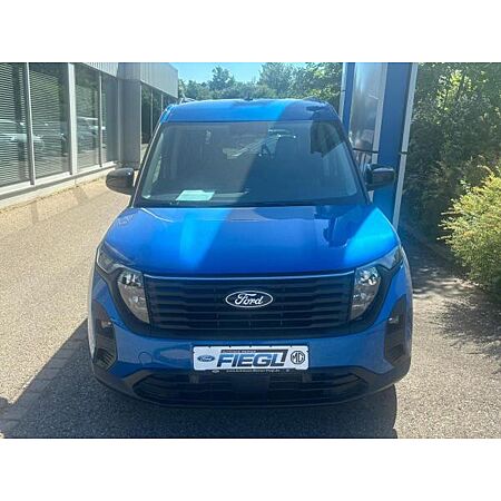 Ford Tourneo Courier leasen