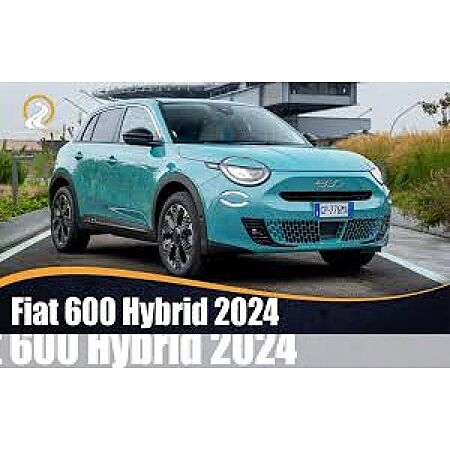 Fiat 600 leasen