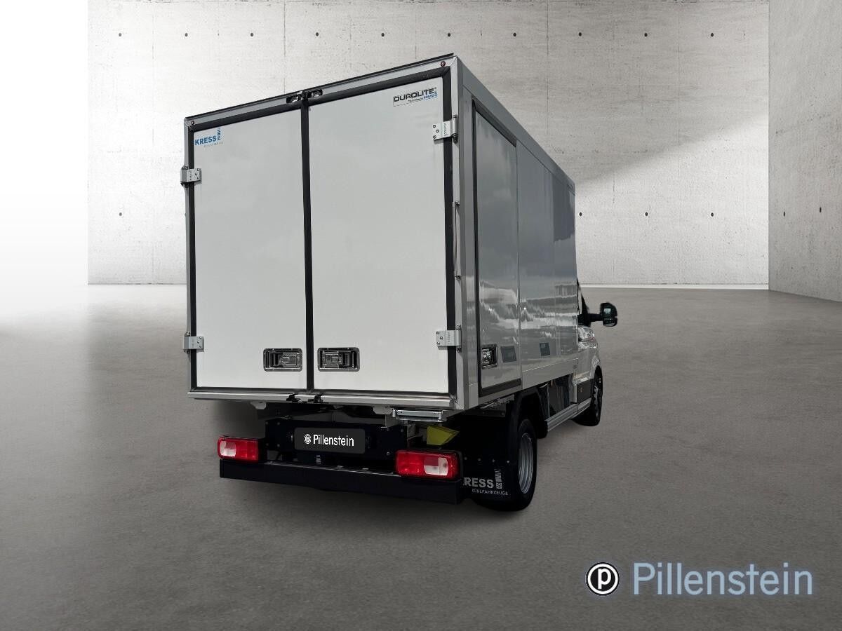 Volkswagen Crafter 55 LR KRESS KÜHLKOFFER *sofort*