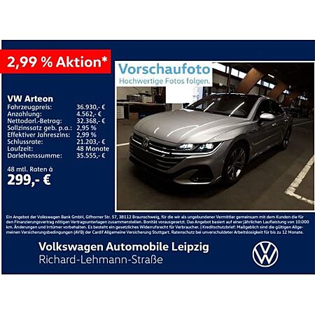 VW Arteon leasen
