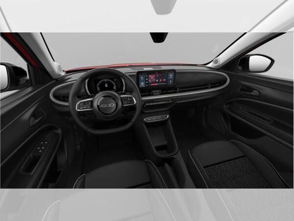 Fiat 600 Benzin Mild Hybrid 110PS | NEU | Business Edition