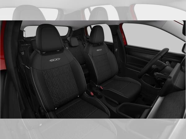 Fiat 600 Benzin Mild Hybrid 110PS | NEU | Business Edition