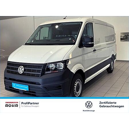 VW Crafter leasen