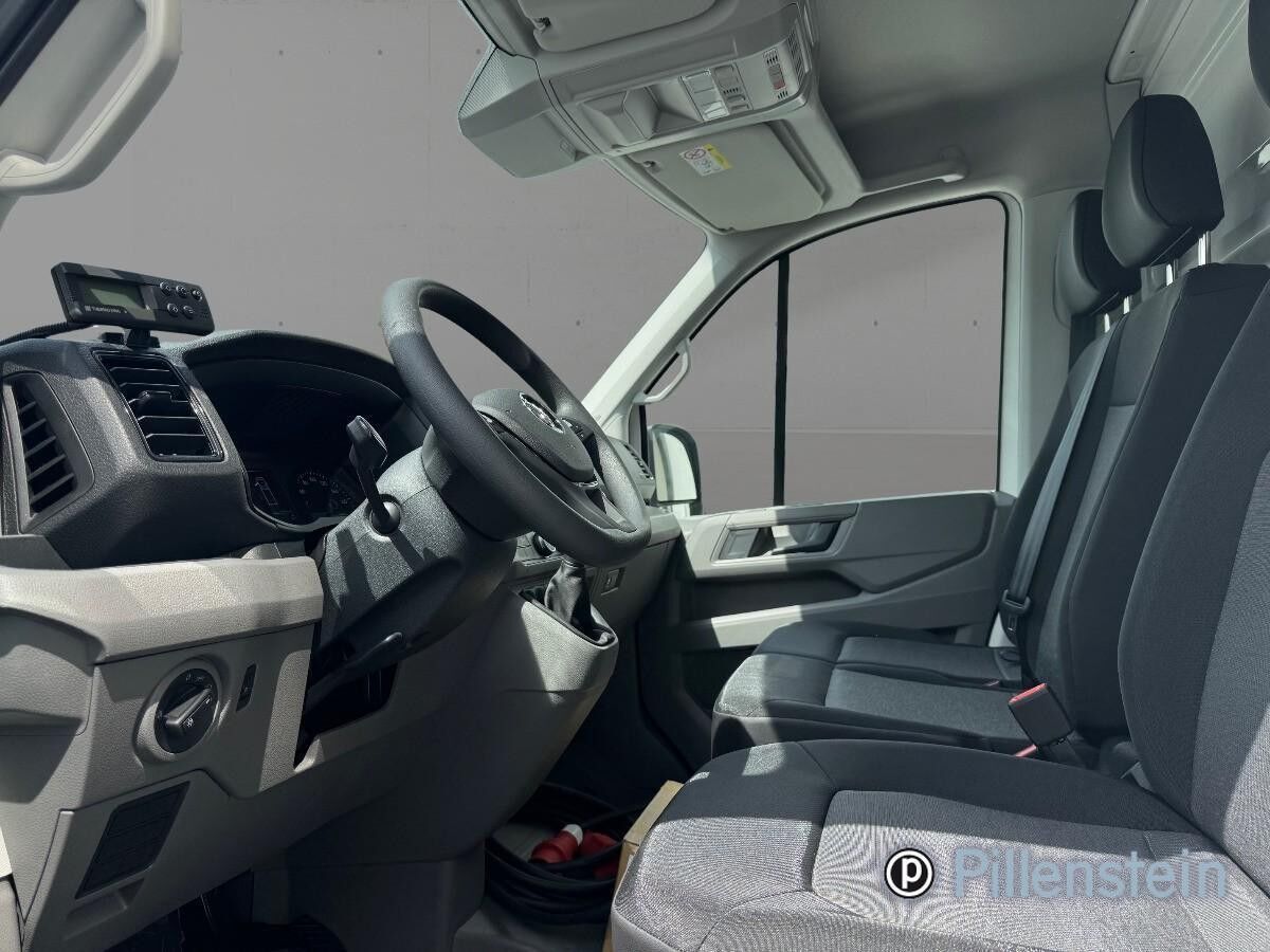 Volkswagen Crafter 55 LR KRESS KÜHLKOFFER *sofort*