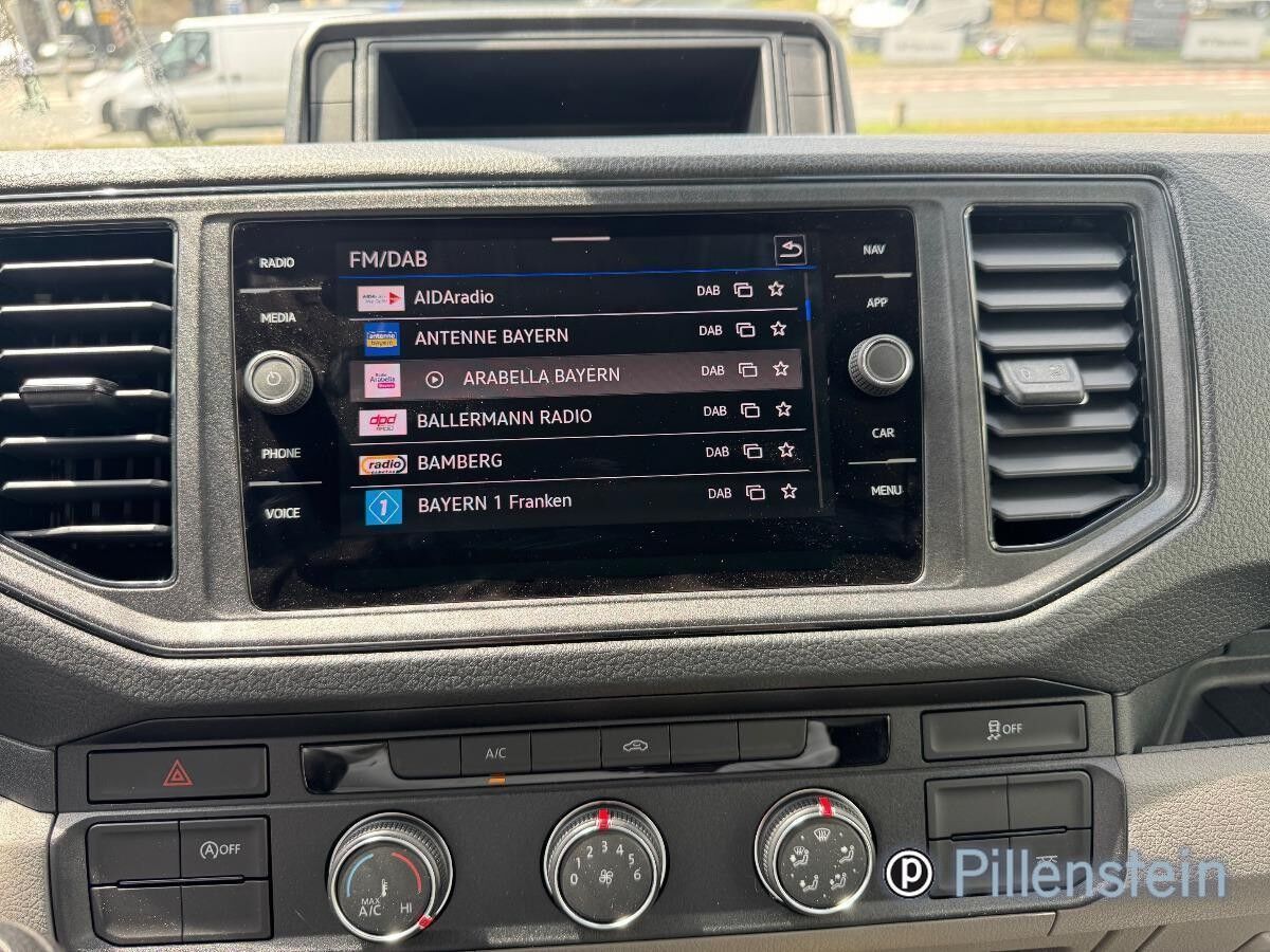 Volkswagen Crafter 55 LR KRESS KÜHLKOFFER *sofort*