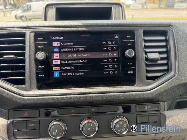 Volkswagen Crafter 55 LR KRESS KÜHLKOFFER *sofort*