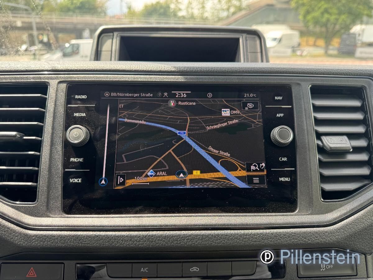 Volkswagen Crafter 55 LR KRESS KÜHLKOFFER *sofort*