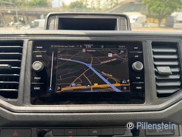 Volkswagen Crafter 55 LR KRESS KÜHLKOFFER *sofort*
