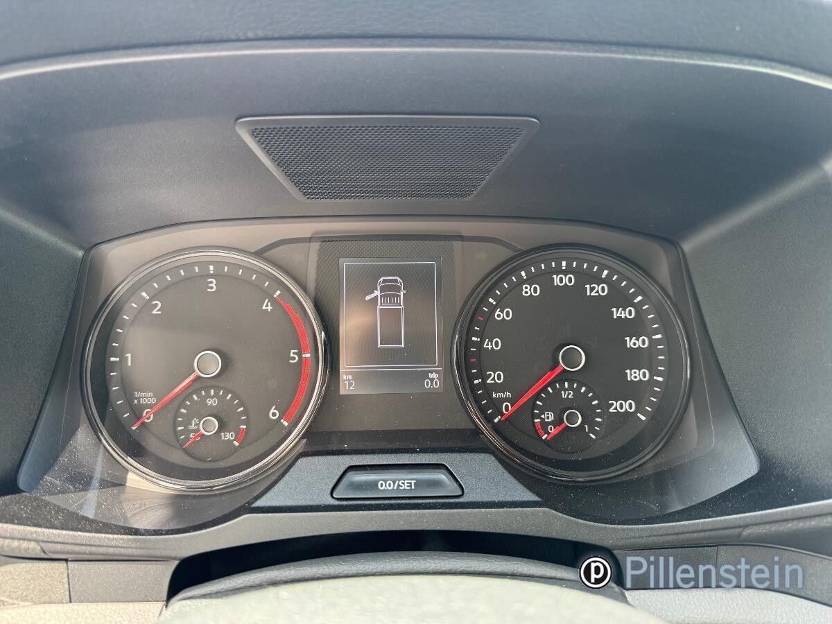 Volkswagen Crafter 55 LR KRESS KÜHLKOFFER *sofort*