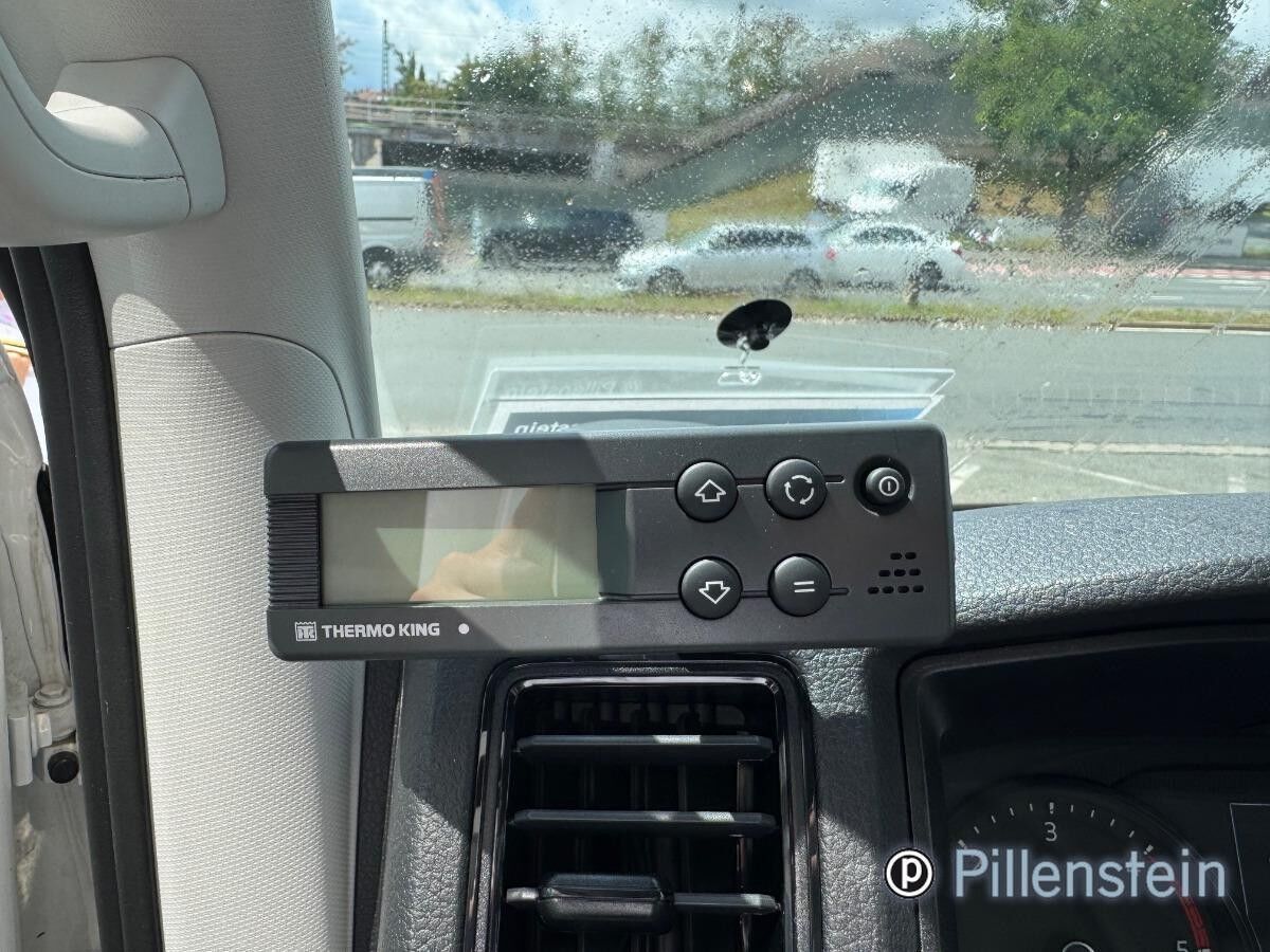 Volkswagen Crafter 55 LR KRESS KÜHLKOFFER *sofort*