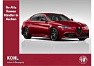 Alfa Romeo Giulia Quadrifoglio 2.9 V6 Bi-Turbo 520PS AT8 Totwinkel Matrix LED **NUR FÜR GEWERBE**