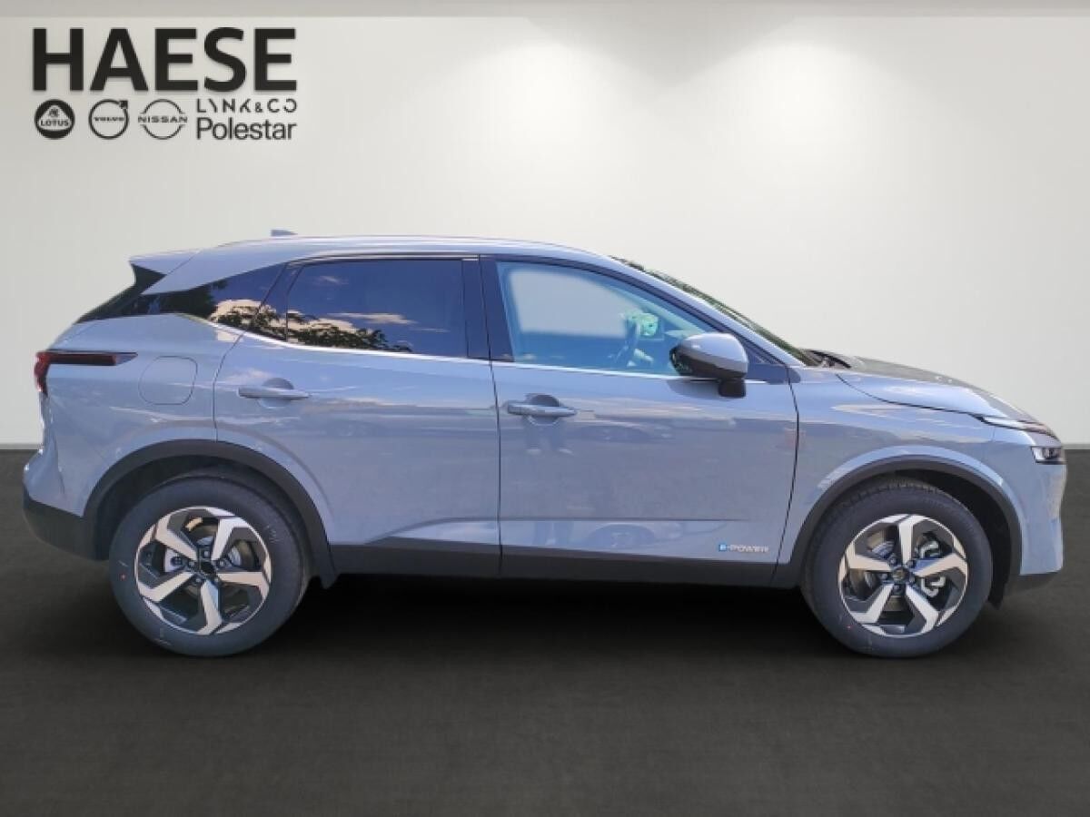 Nissan Qashqai N-Connecta e-Power 1.5 VC-T EU6d Navi 360 Kamera