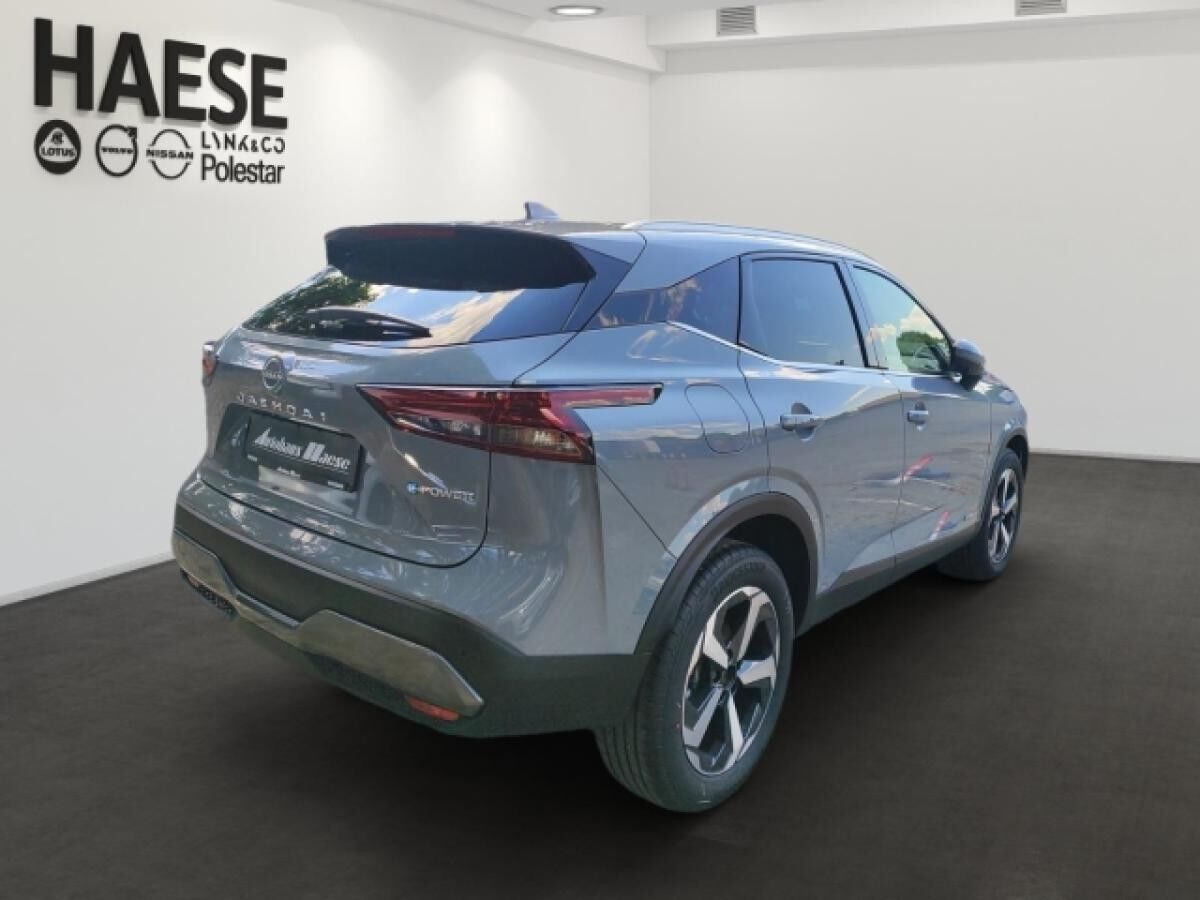 Nissan Qashqai N-Connecta e-Power 1.5 VC-T EU6d Navi 360 Kamera