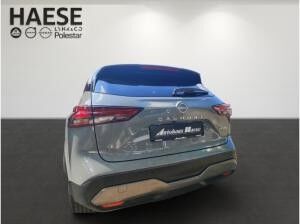 Nissan Qashqai N-Connecta e-Power 1.5 VC-T EU6d Navi 360 Kamera