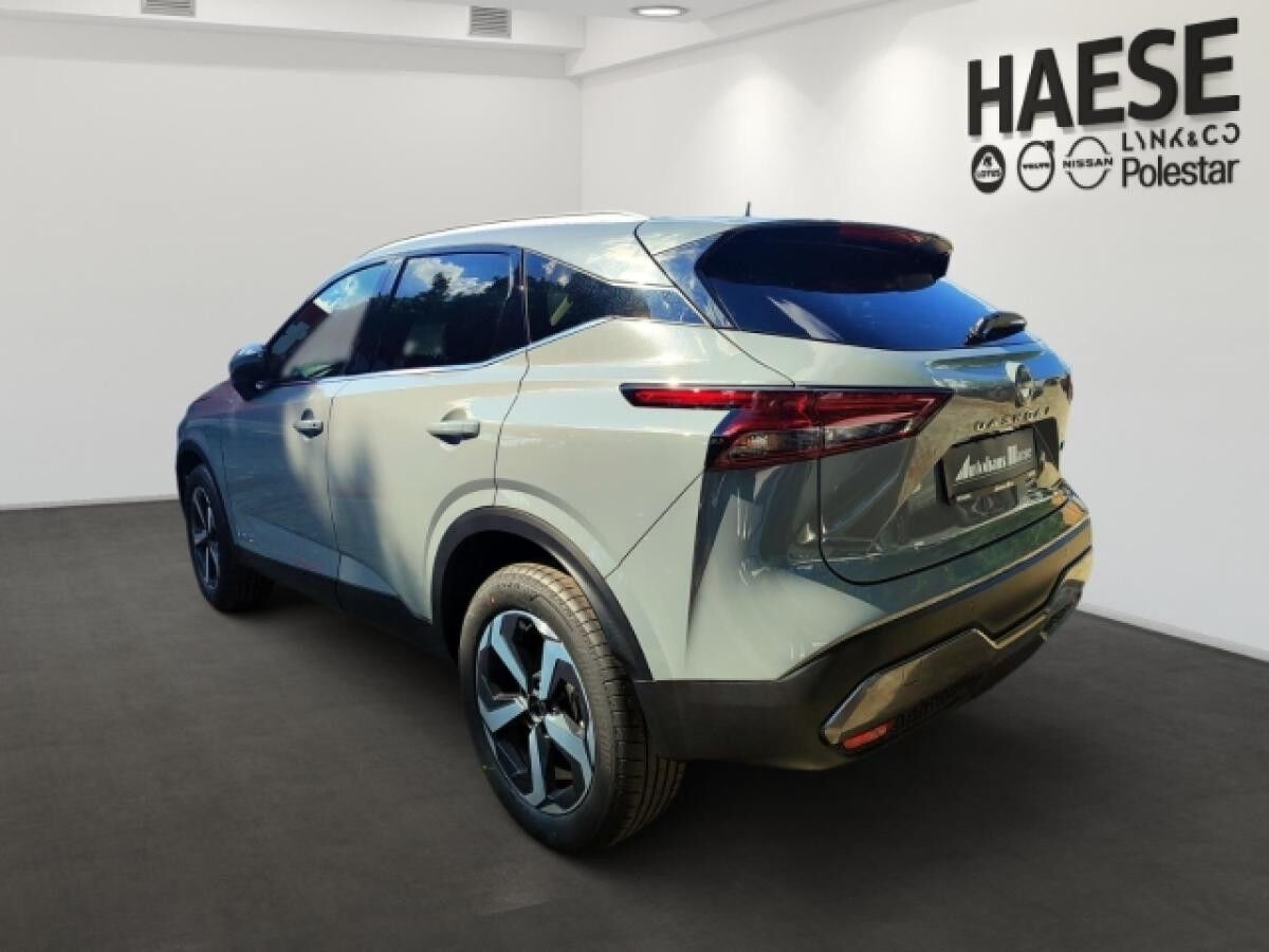 Nissan Qashqai N-Connecta e-Power 1.5 VC-T EU6d Navi 360 Kamera