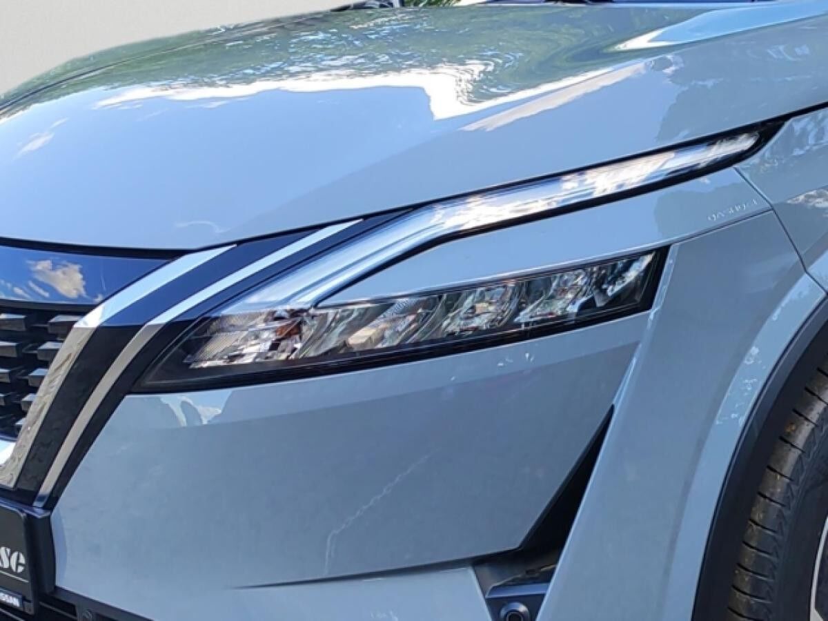 Nissan Qashqai N-Connecta e-Power 1.5 VC-T EU6d Navi 360 Kamera