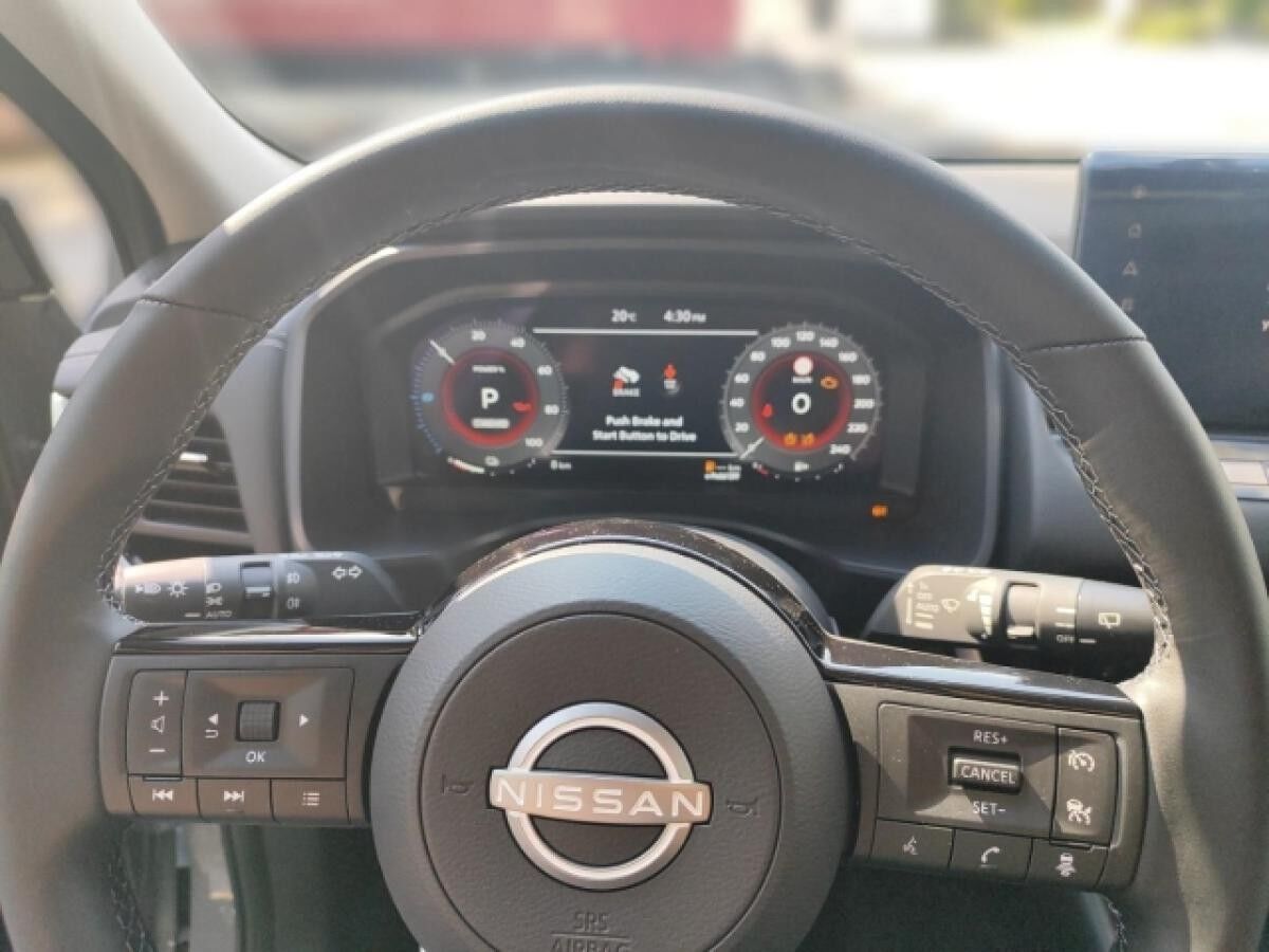 Nissan Qashqai N-Connecta e-Power 1.5 VC-T EU6d Navi 360 Kamera