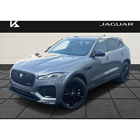 Jaguar F-Pace leasen