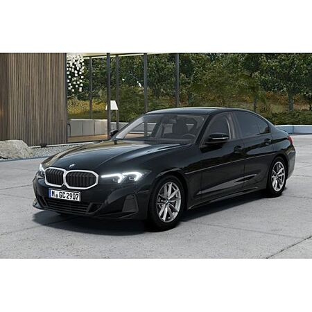 BMW 318 leasen