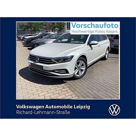 VW Passat leasen