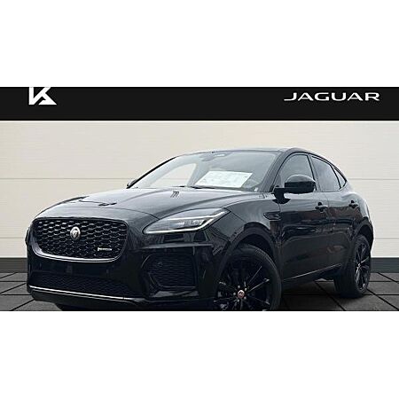 Jaguar E-Pace leasen
