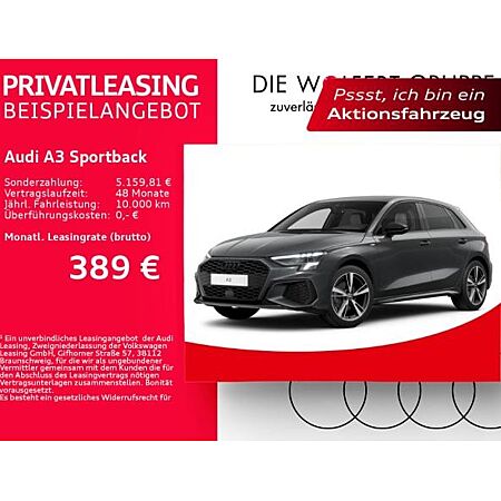 Audi A3 leasen
