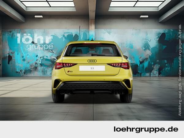 Audi S3 Sportback TFSI 245(333) kW(PS) S tronic