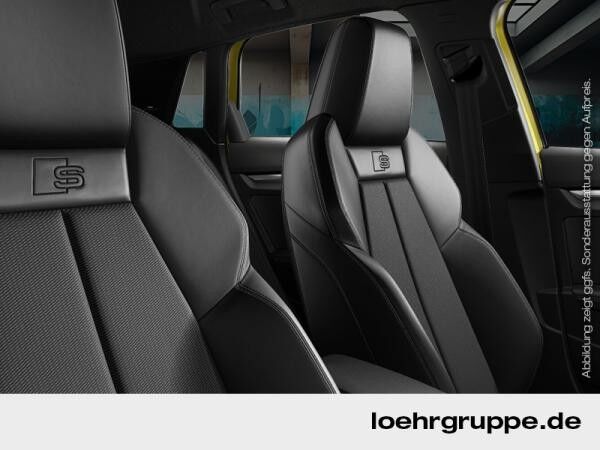 Audi S3 Sportback TFSI 245(333) kW(PS) S tronic