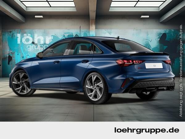 Audi S3 Limousine TFSI 245(333) kW(PS) S tronic