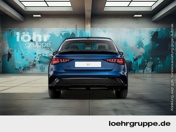Audi S3 Limousine TFSI 245(333) kW(PS) S tronic