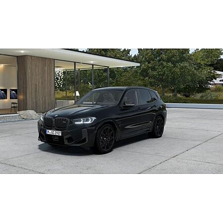 BMW X3 M leasen