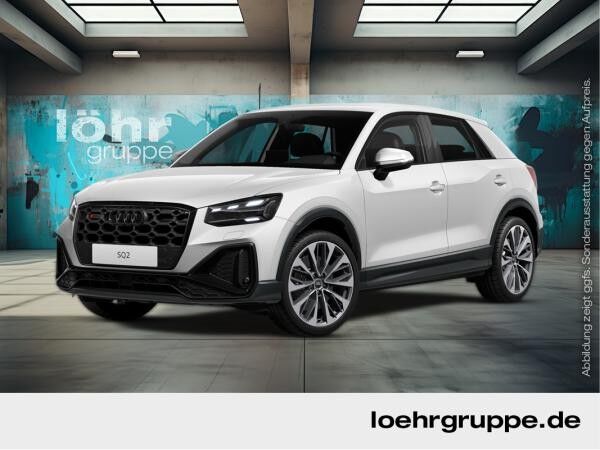 Audi SQ2 TFSI 221kW (300 PS) S tronic