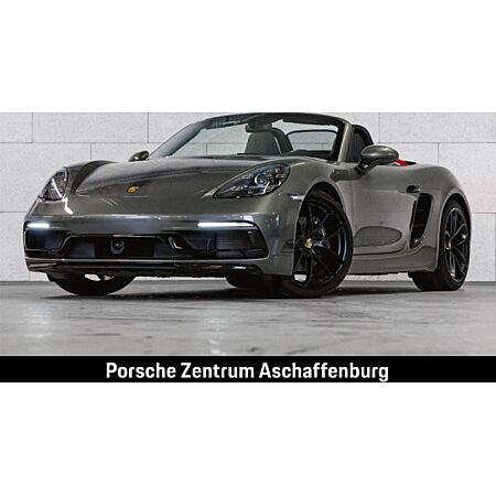 Porsche Boxster leasen