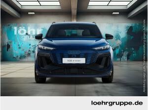 Audi SQ6 e-tron SUV e-tron 360 kW Audi SQ6 e-tron SUV e-tron 360 kW