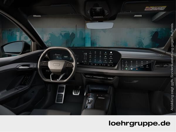 Audi SQ6 e-tron SUV e-tron 360 kW